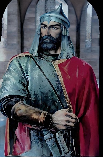 سورخاي بن  غراي  بن غراي الغازي غوميك (1660-1748) ، حاكم شيرفان و داغستان في القرن 18